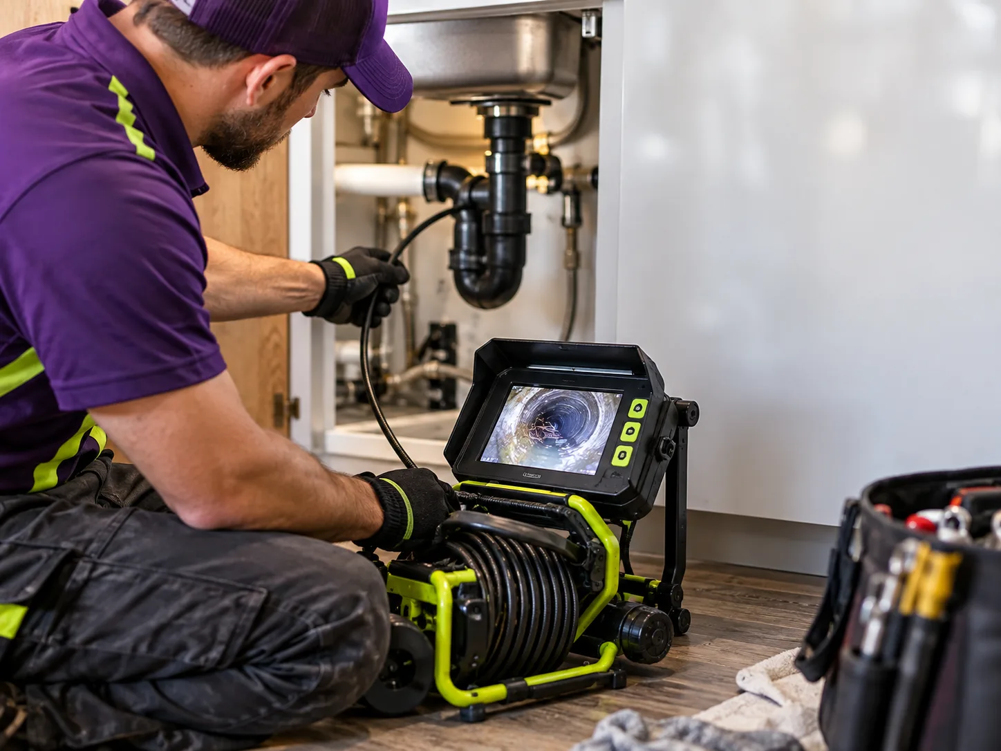 Drain Cleaning company in Clarington, PA