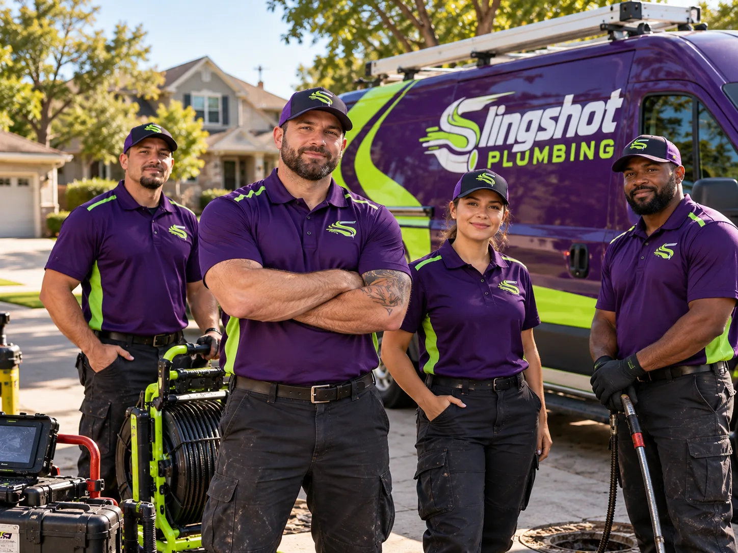 Drain Cleaning in Clarington, PA near me