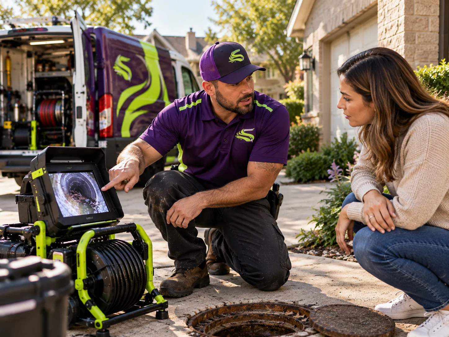 Drain Cleaning Clarington, PA FAQs